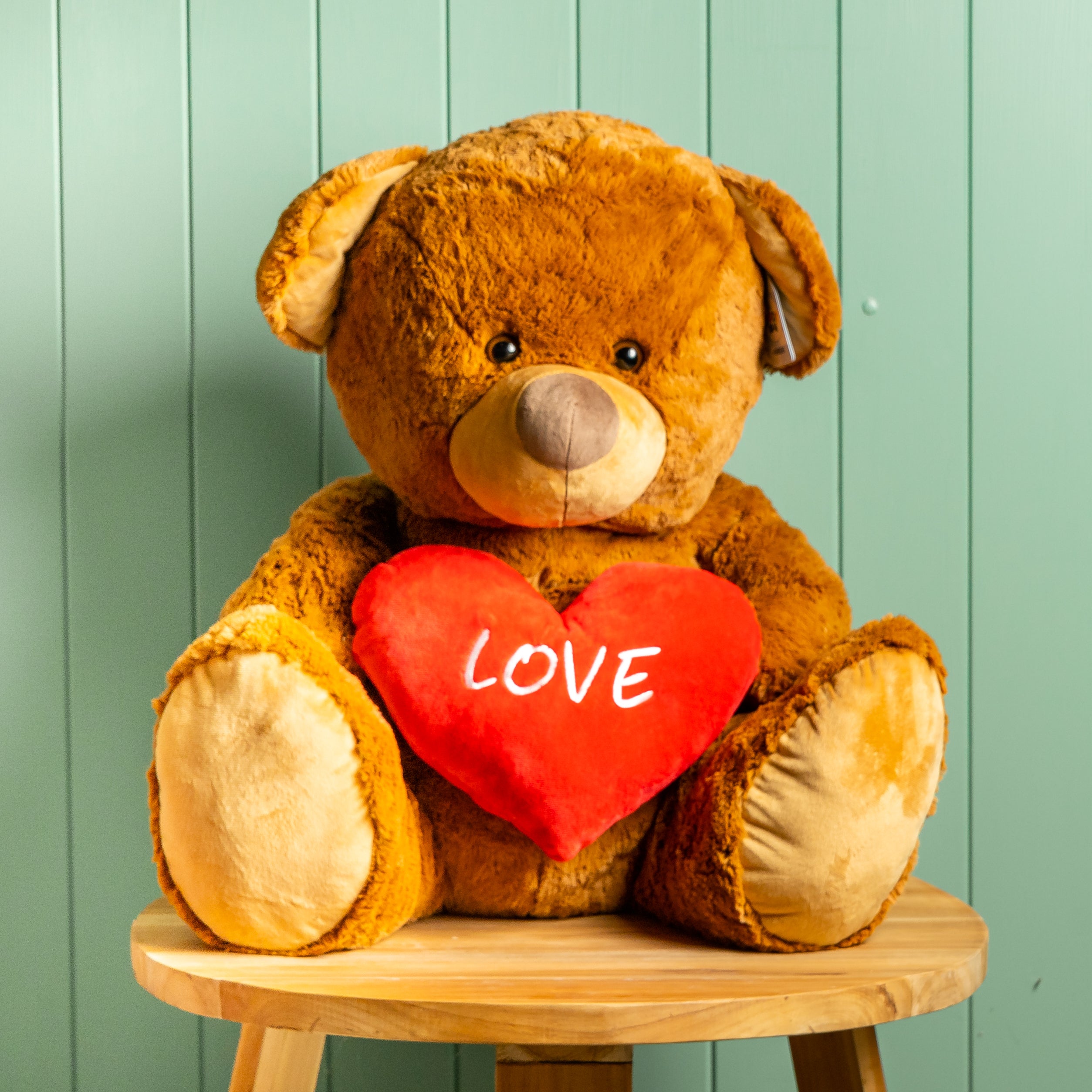 Love Plush Teddy